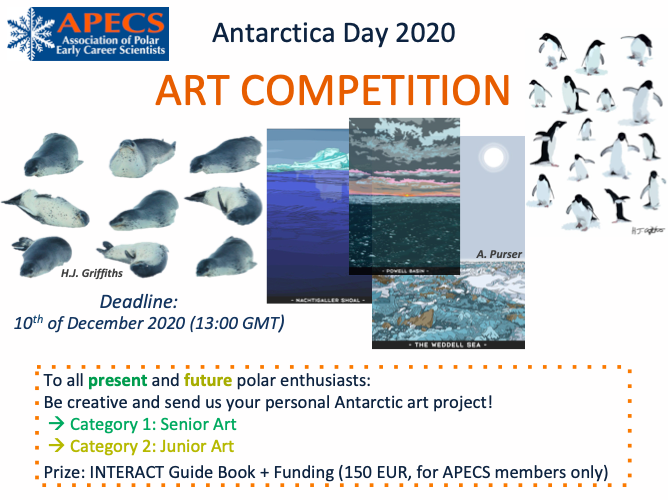 AsAntarkos's tweet photo. Celebramos el #AntarcticaDay 2020 https://t.co/iv4dC70jT0 https://t.co/fTCqqB3LQY