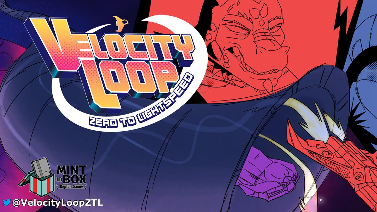 ABMakesGames's tweet image. Alpha testers wanted for @VelocityLoopZTL, a space racing game by @MintInBoxGames.

Steam keys are available by emailing tomgooding@mintinboxdigitalgames.com (feedback survey and interview session will follow).

#alberta #gamedev #yeg #yegdev