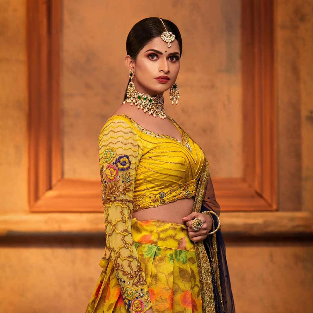 Prabhastylish's tweet photo. Traditional Beauty #SumaPoojari 😍📸
@sumagpoojari @Prabhastylish https://t.co/XzE3MCrY1X