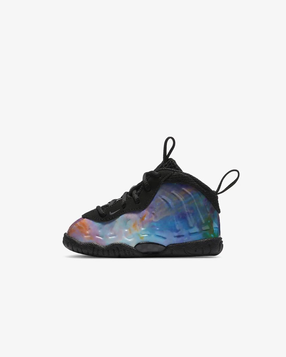 snkr_twitr's tweet photo. Kid’s Nike Little Posite One ‘Big Bang’ on Nikestore 

Preschool https://t.co/dLLkbeR5mR
Toddler https://t.co/CWjUOkbCCh

#AD https://t.co/kJK8iIP2Hz