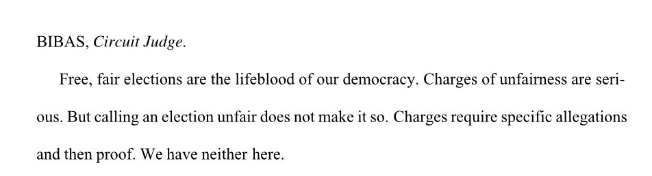 My god. From the opening.