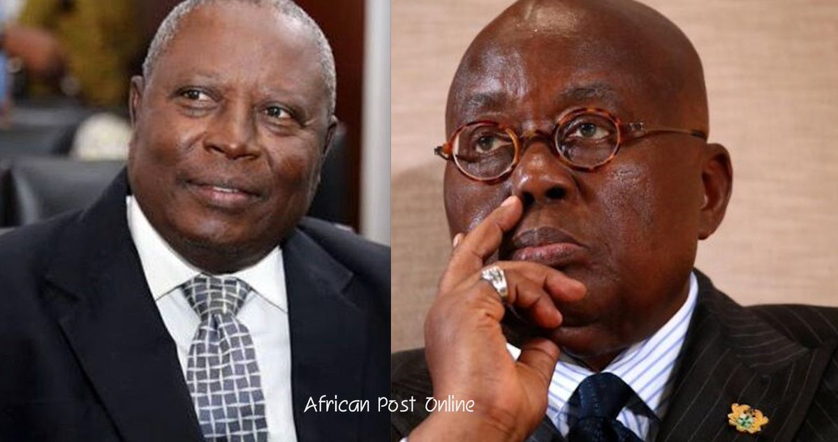 Business360Af's tweet photo. Martin Amidu’s full response to President Akufo- Addo as he calls him ‘mother serpent of corruption’ https://t.co/I2EgKyasrn via @AfricanPostMag #swipe4rewards #martinamidu #motherserpentofcorruption #maalydia #doyou #KiddricaXSierraLeone #mary #dumelo #WhatsApp #ayawaso #yawtog https://t.co/9U92e6XEZQ