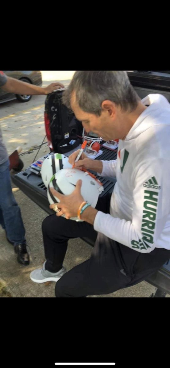 Rowans_Park's tweet photo. Special S/O to @bakermayfield @emilywmayfield6  for shouting out Rowan. Also @BernieKosarQB for signing a helmet for Rowan. Rowan was a huge @Browns fan. Let’s get this park built #RememberingRowan https://t.co/GclyJGhhf9