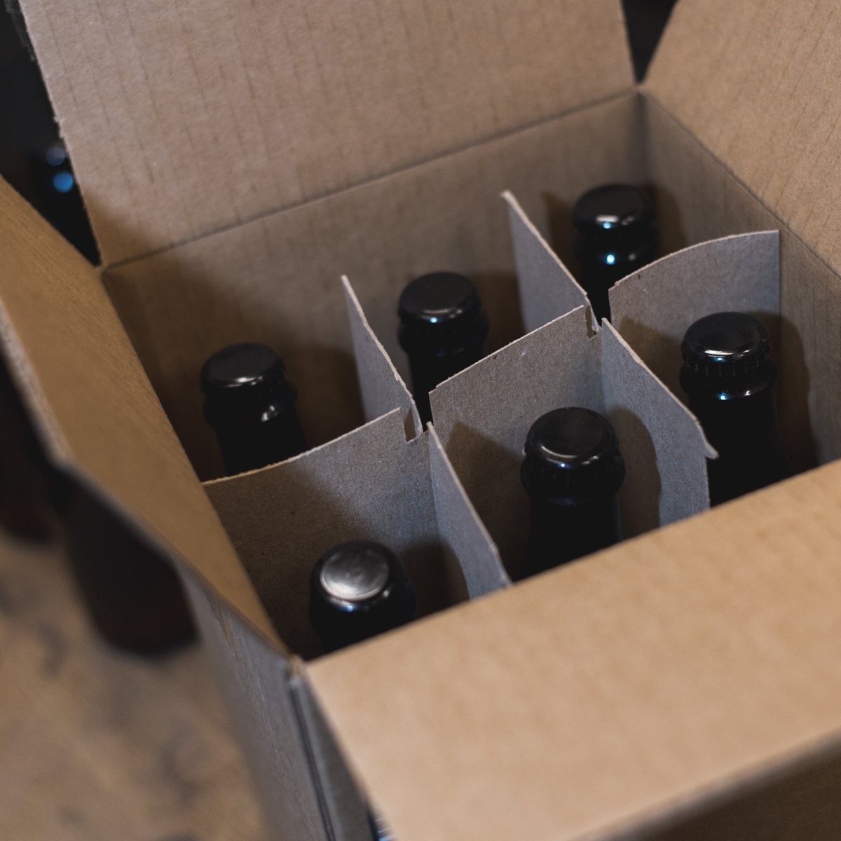 On this Black Friday, we hope you'll consider supporting your local breweries &amp; businesses! 

Check out our Mix-N-Match case specials:
$60 for 6 bottles 
OR 
$100 for 12 bottles

#dryriverbrewing #LAbrewers #LAbeer #supportsmallbusiness #supportlocalbreweries #blackfriday