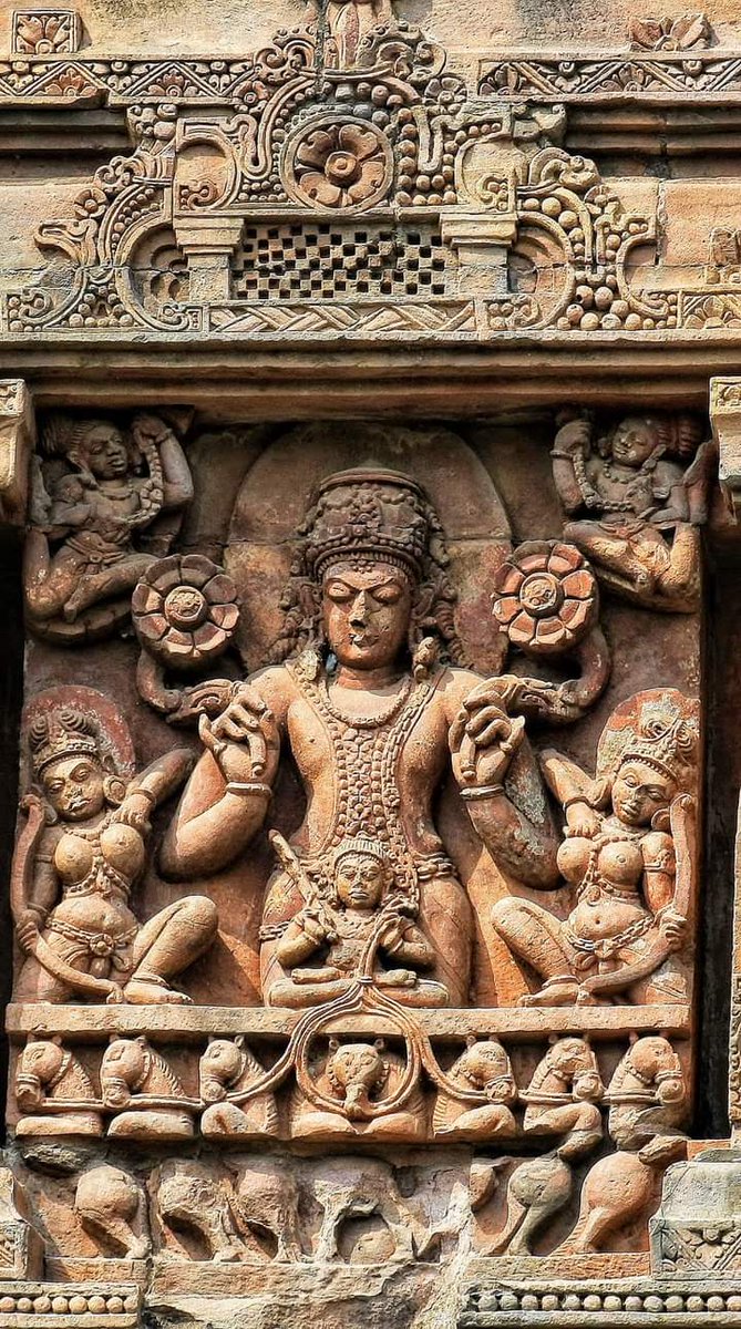 The Gangas of 'Kalinga' (1078–1434 CE)were a branch of the ruling Western Ganga of Talakadu, Mysorerecorded in early copper-plate grants of Chodaganga, Mukhalingam, AP bordering  #Odisha identified as "Kalinganagara' capitalof Eastern Gangas.-Sun temple Konark #ಪೂರ್ವದ_ಗಂಗರು