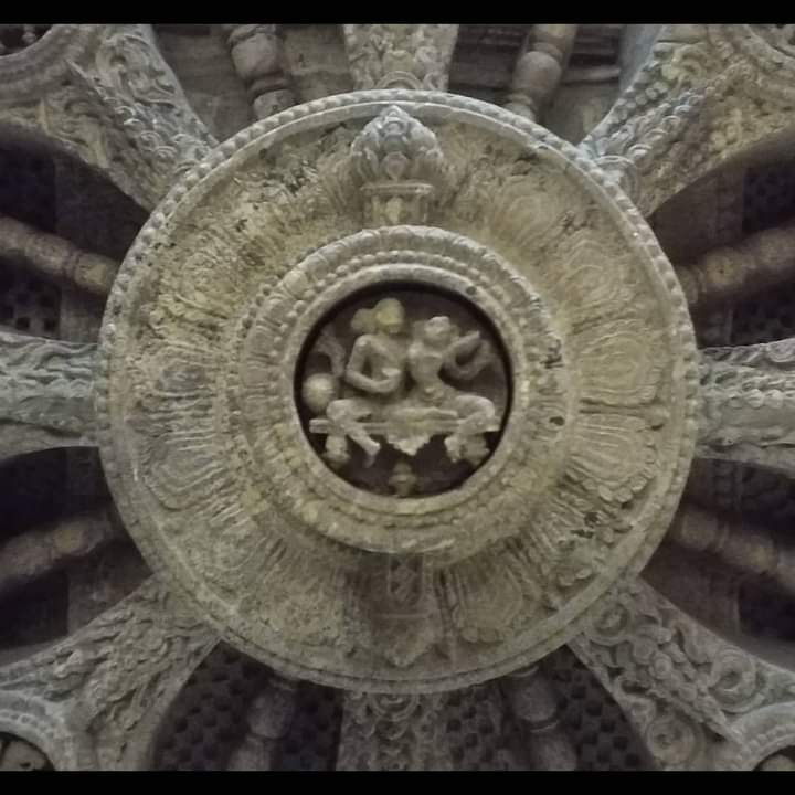 The Gangas of 'Kalinga' (1078–1434 CE)were a branch of the ruling Western Ganga of Talakadu, Mysorerecorded in early copper-plate grants of Chodaganga, Mukhalingam, AP bordering  #Odisha identified as "Kalinganagara' capitalof Eastern Gangas.-Sun temple Konark #ಪೂರ್ವದ_ಗಂಗರು