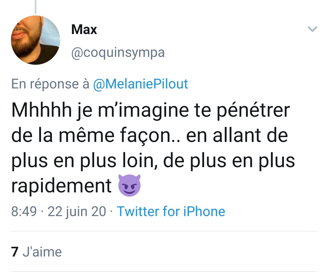 BoomersWeb's tweet photo. Mélanie est sur la watch list de Max !!! https://t.co/fd71b0eSbP