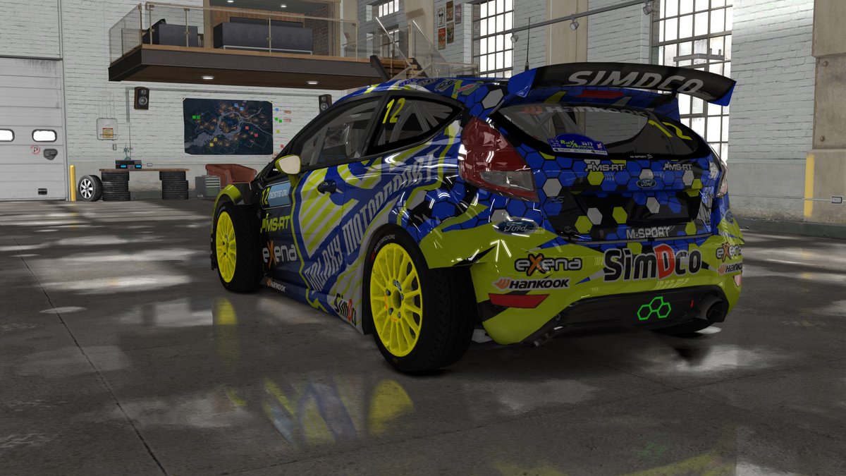 SimDco tweet picture