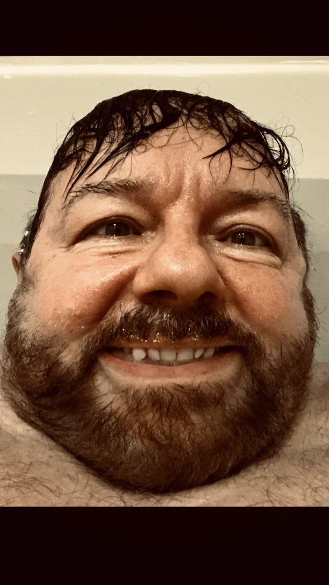 Ricky Gervais tweet media