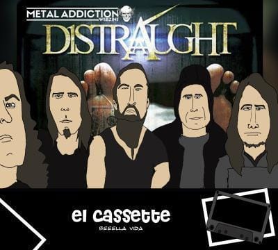 El Cassette Presenta: D1STRAUGHT, technical thrash metal, desde Chile metal-addiction.cl/2020/11/27/el-… #metaladdiction #metaladdictionwebzine