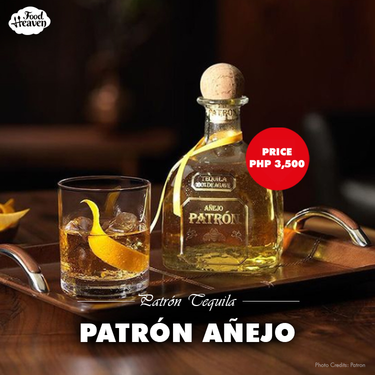 minimall_ph's tweet photo. Get yourself a bottle of Patron Tequila at our online shops today! 

Follow @foodheaven.ph or go to https://t.co/ASsAh3HMWR to order!

#MinimallxFoodHeaven #liquorph #alcoholph #whiskyph  #premiumliquor #Tequila #PatronTeuila #PatronAnejo #PatronSilver https://t.co/fAjWuqGpWz