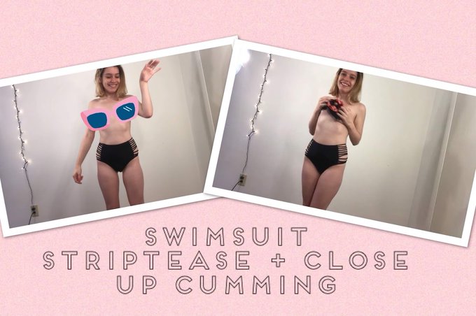 Have you seen my best selling clips? Everything in my video store is 50% off today. Check the comments
