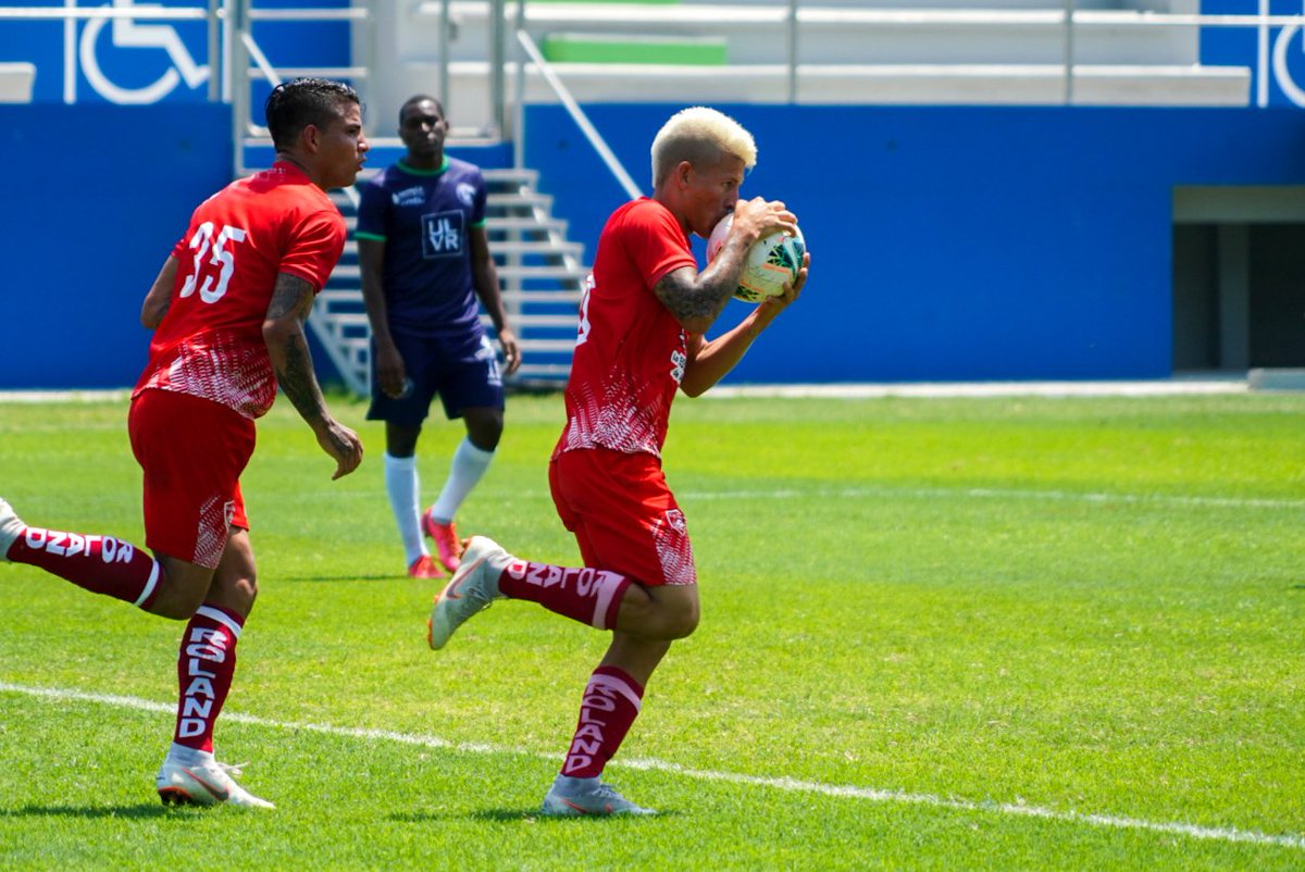 ⏱ 45' PT | Termina el primer tiempo. 

#LaPaz 1 🆚 0 #GyeSport 
🏟️ #EstadioJocay
🏆#AscensoNacional