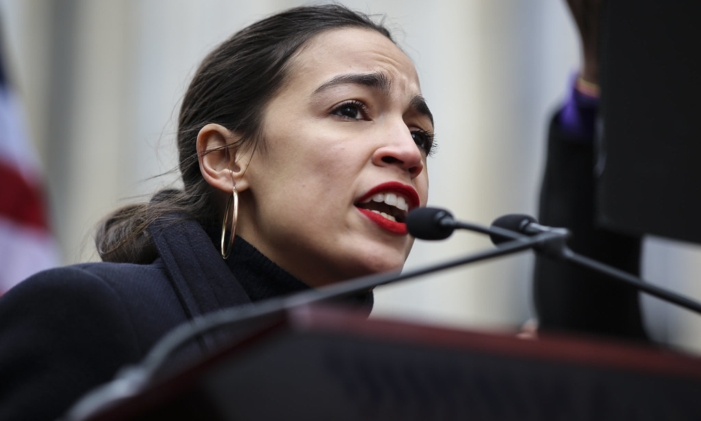 "The reason women are critiqued for being too loud or too meek, too big or too small, too smart to be attractive or too attractive to be smart, is to belittle women out of standing up publicly. The goal is to βcritiqueβ into submission & applies to anyone challenging power." AOC https://t.co/rPO04gE2JO