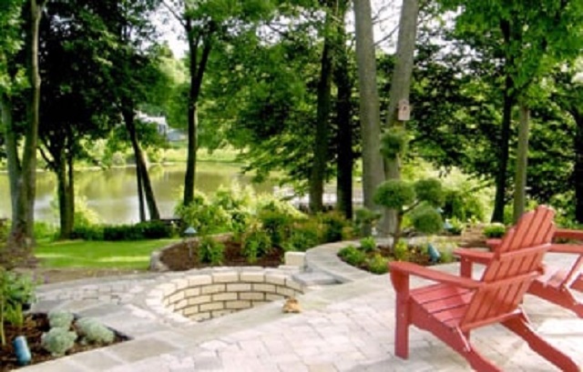 EvergreenGenes's tweet photo. Patio installation is a popular home upgrade, rightfully so. Patios increase home value, but they also add value to a homeowner's life.  https://t.co/CexnOAdABJ https://t.co/VhiXa02BEB
