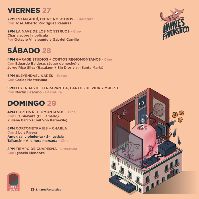 Linares fantástico (@linaresfantasy) on Twitter photo 