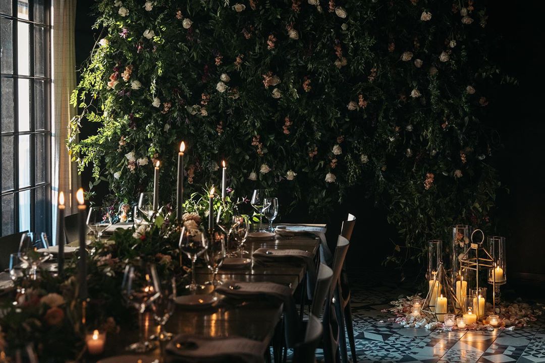 Romantic settings, glimmering details. ✨ Feeling thankful as we look ahead to next year and all of the celebrations to come.
📷 Lindsay Weik Florals
#NicoOsteria #NicoEvents #lookingahead #thankful
