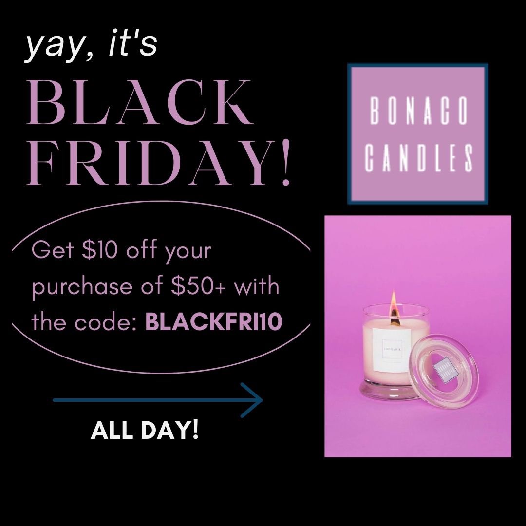 Bonaco Candles 🕯 tweet media