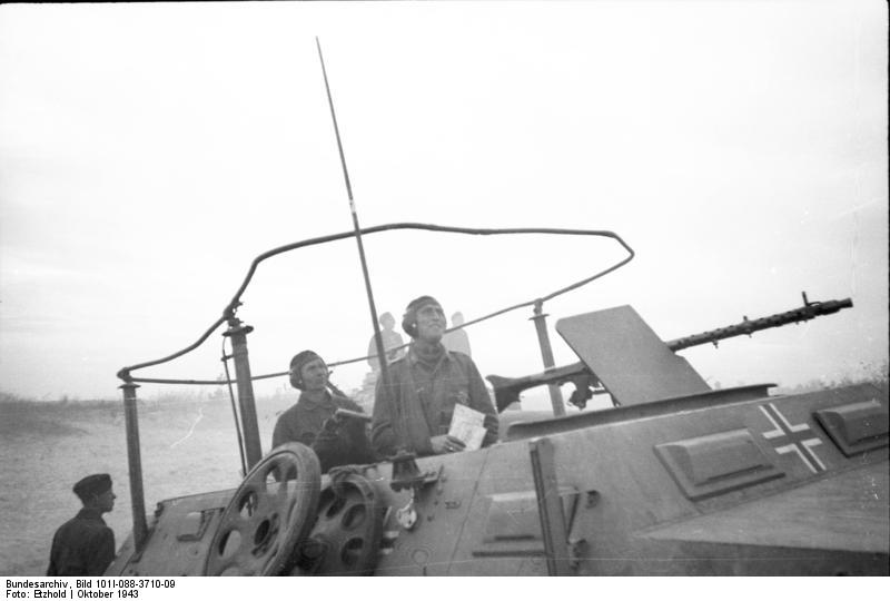 Cooperation between the Army and the Luftwaffe in combat was orchestrated by Fliegerverbindungsoffiziere, or 'Flivos'. If an army unit required direct Luftwaffe support, their divisional staff were to apply to the Army Group for a Flivo to be supplied...