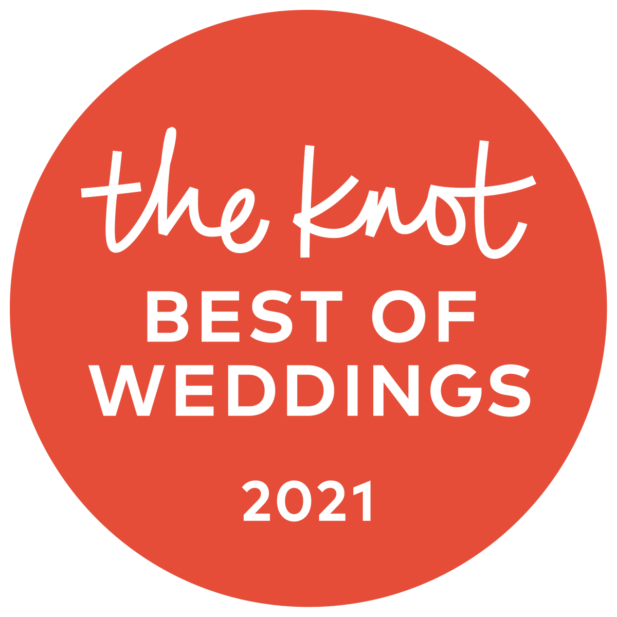 🏆 We've been selected as a 2021 winner in The Knot Best of Weddings!!! 🏆 The award represents the highest-rated wedding professionals as reviewed by real couples, their families and #wedding guests on <a href="/theknot/">The Knot</a>. Yippee!!! 🏆 Here's our page: tinyurl.com/yytrzsb6