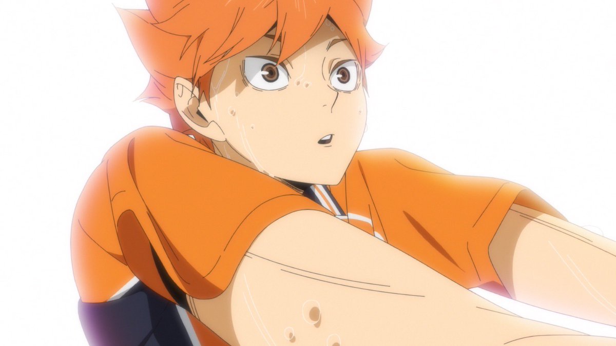 Haikyu Next Week The Birth Of The Quiet King Haikyu ハイキュー Is Also Trending In Japan Along With Piton ハーケン Nice Receive ナイスレシーブ And Oikawa San 及川さん ハイキュー Hq Anime Twitter