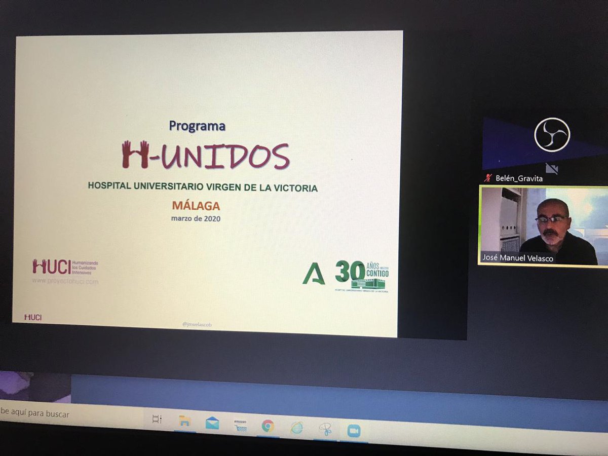 jmvelascob's tweet photo. Agradecido a la @sochimioficial por su invitación para participar en el #38CongresoChilenodeMedicinaIntensiva presentando #HUNIDOS como alternativa para mantener la comunicación entre el paciente y su familia en periodos de COVID.
Gracias @verorojasjara 😘😘😘 https://t.co/joRVjTpAiM