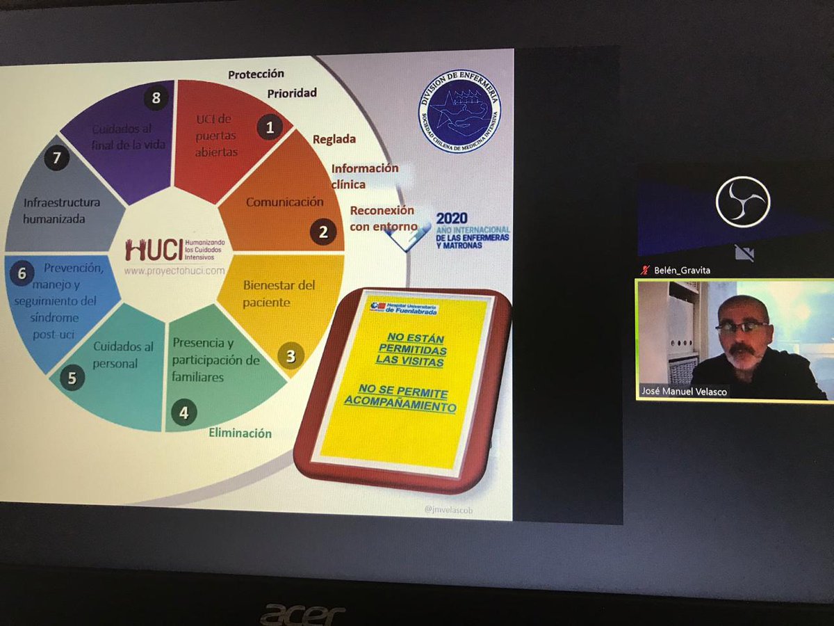 jmvelascob's tweet photo. Agradecido a la @sochimioficial por su invitación para participar en el #38CongresoChilenodeMedicinaIntensiva presentando #HUNIDOS como alternativa para mantener la comunicación entre el paciente y su familia en periodos de COVID.
Gracias @verorojasjara 😘😘😘 https://t.co/joRVjTpAiM