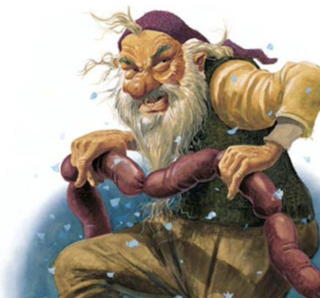 20 December: Bjúgnakrækir. Sausge-swiper. Unbelievably, this fellow will HIDE IN YOUR RAFTERS AND STEAL ANY SAUSAGES THAT ARE BEING SMOKED. This would make me cry. Also those sausages are huge, so who can blame him for wanting them.