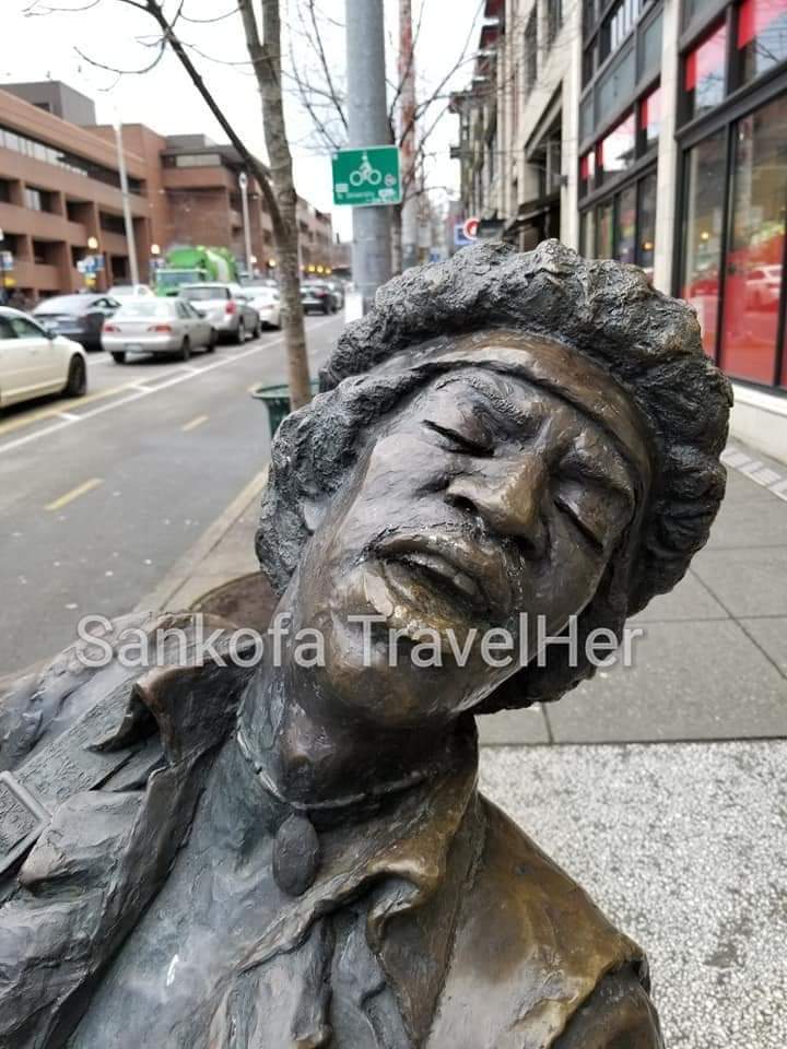 PortCityPisces's tweet photo. RT @SankofaTravelHr: On this day in 1942, guitarist, singer and songwriter, Jimi Hendrix, was born. What is your favorite song by Hendrix?  Follow @SankofaTravelHr https://t.co/CSgVHnZsmx #BlackTwitter