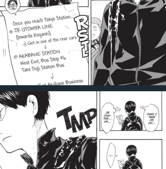 everyone..... kageyama tobio autistic