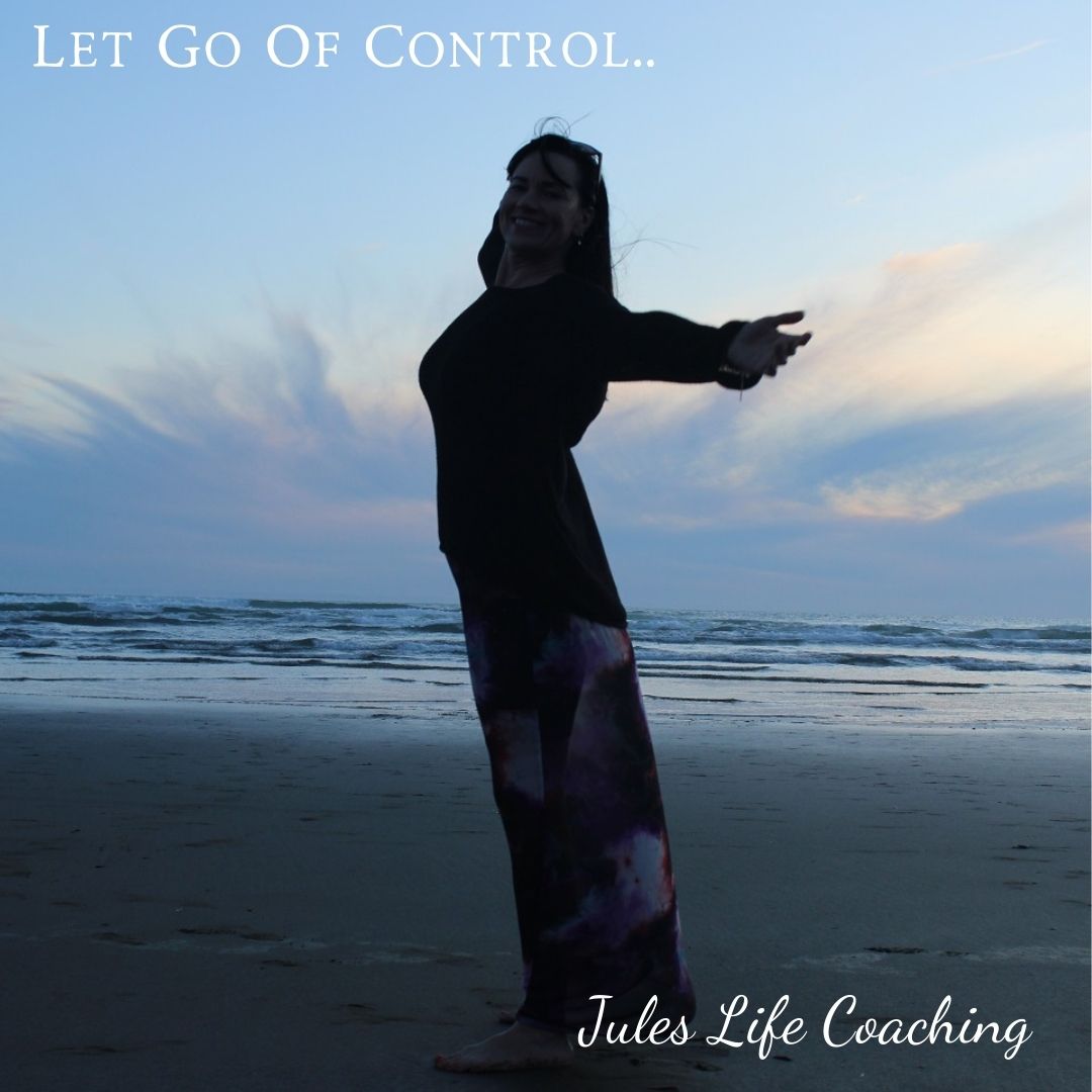 Letting go of control was one of the hardest things I've done. But now my life has opened up and anything is possible. What do you need to let go of to be free?

#juleslifecoaching  #transformationcoach #secondchances #startagain #breakingoldhabits #lifechangingresults