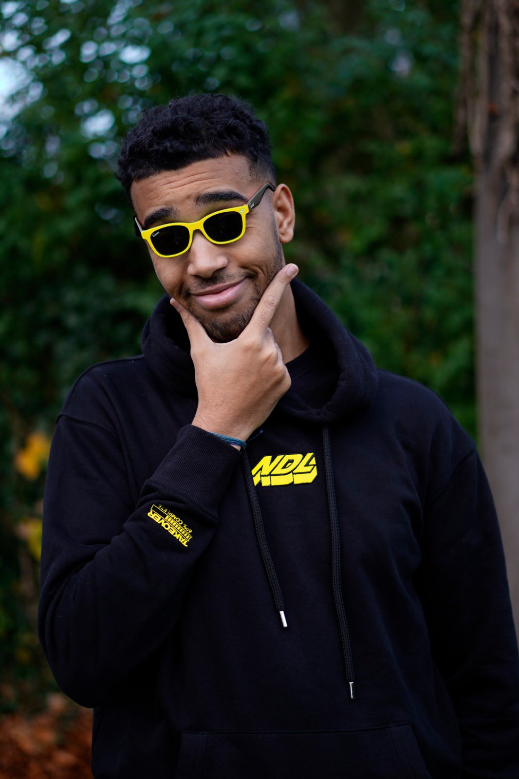 Ndl hoodie hotsell
