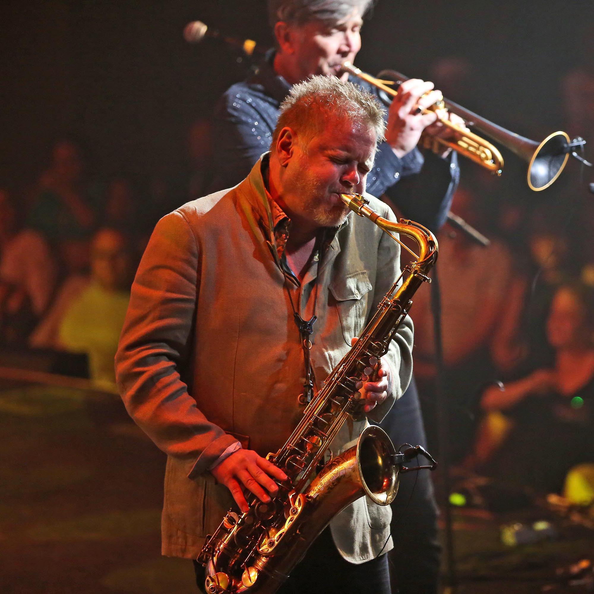 Join us in wishing Euge Groove a very Happy Birthday, today! 
