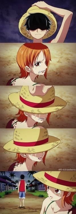 manga783's tweet photo. Les fan de One piece n’oublieront jms sa https://t.co/AgDyhQjPWV