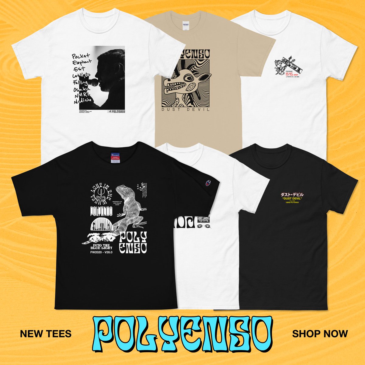 Polyenso tweet media