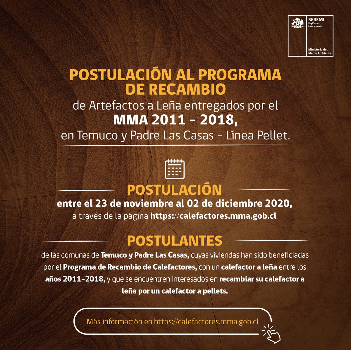 Plan Impulso Araucanía tweet media