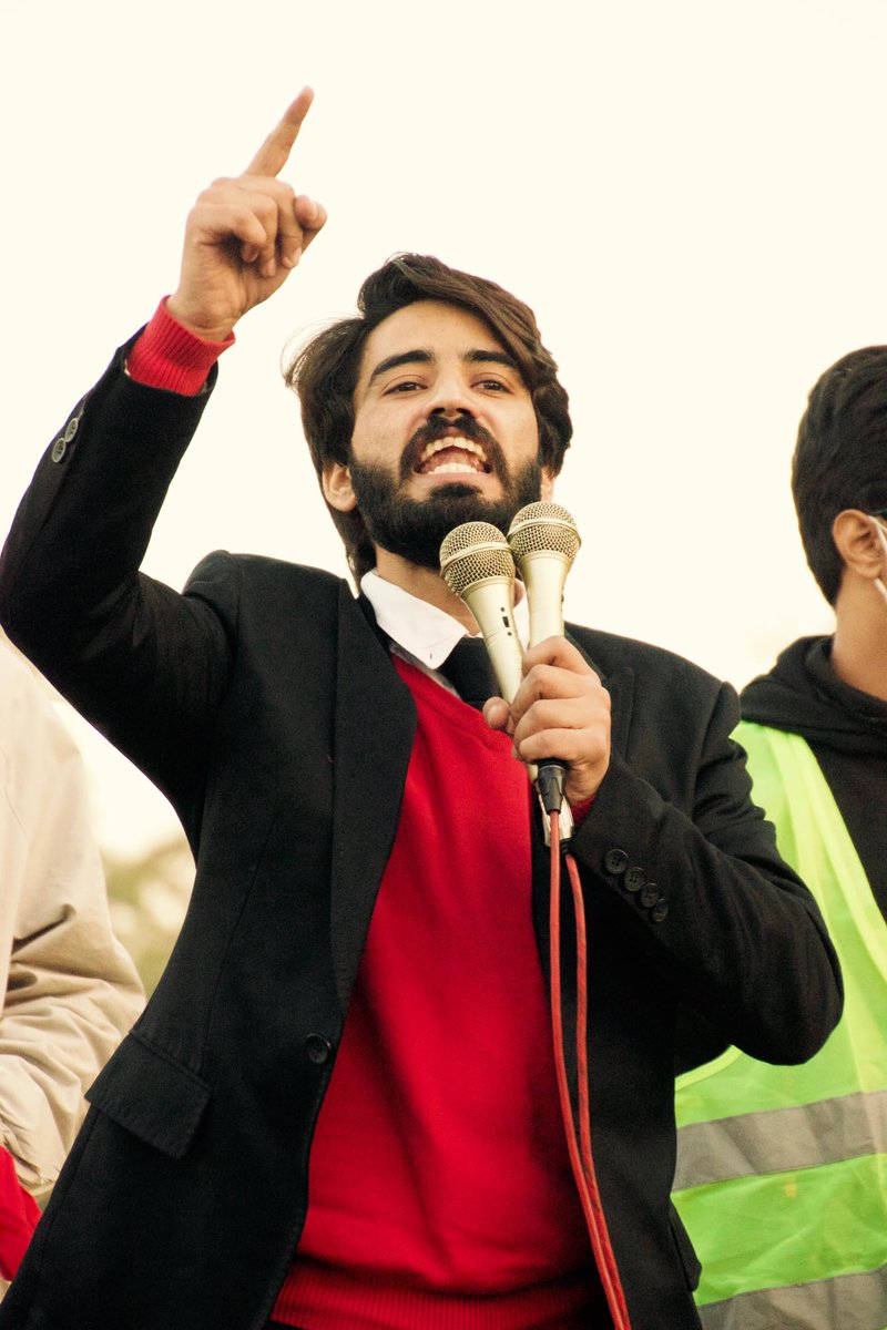 FrontStudents's tweet photo. #Lahore
#StudentsSolidarityMarch2020
#StudentsUnionRestorationMarch
#StudentsLivesMatter
#NoToFIR
#ReleaseAmmarAliJan
4/9 https://t.co/HcF6VscV8N