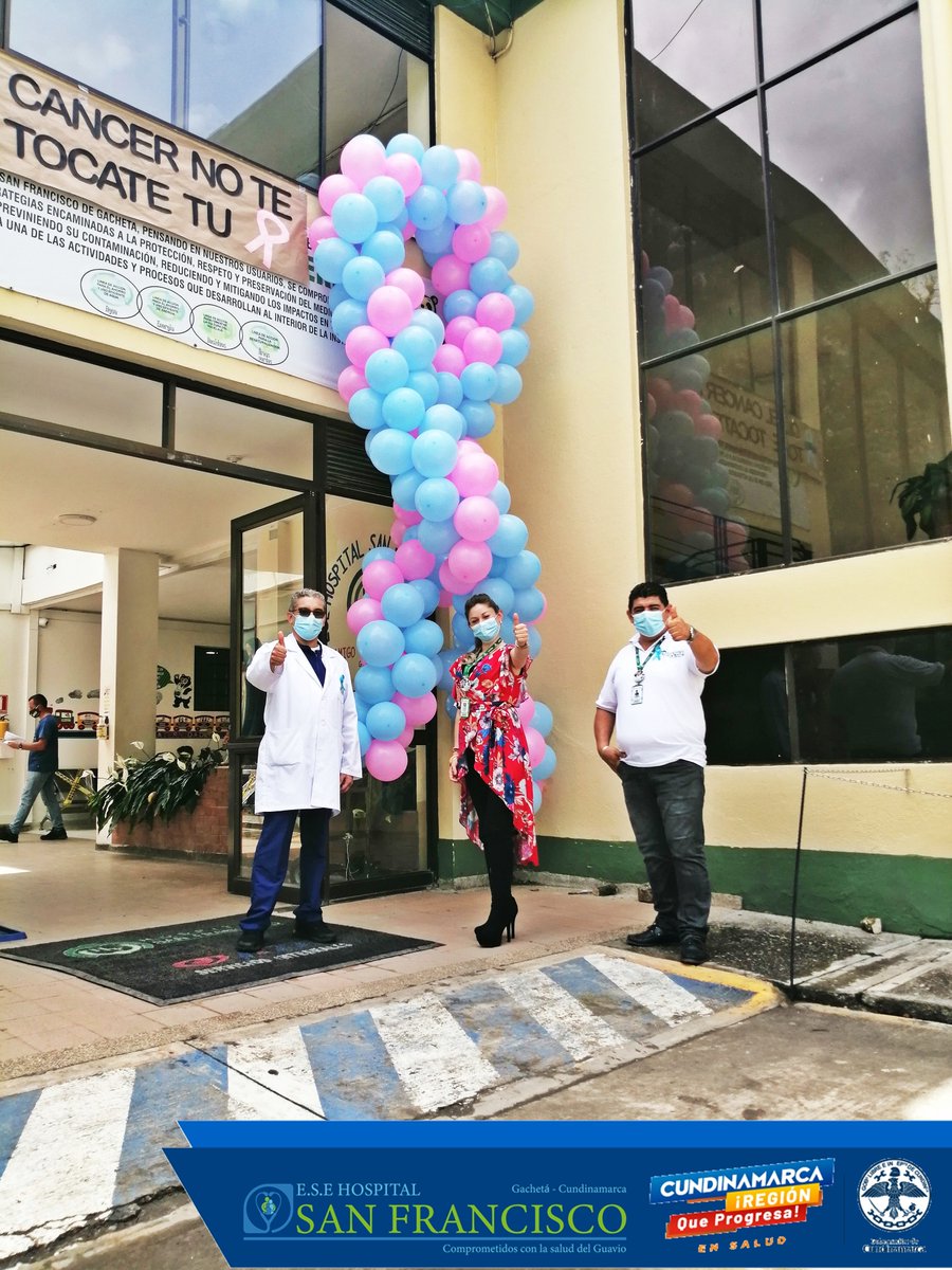 SemaAbril's tweet photo. Una labor de corazón, en apoyo a la campaña de la Alcaldía Municipal de Gacheta en conjunto con @EGacheta a la campaña “Movilización que el Cáncer no te Toque”
#Comprometidosconlasaluddelguavio https://t.co/J3i3DGa21r