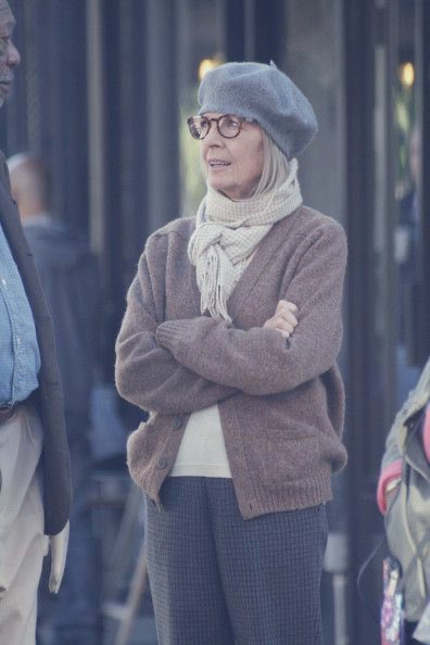 OhFuckMystrade's tweet photo. When do I get my #MerylStreep and #DianeKeaton movie? https://t.co/u0xNNVa56f