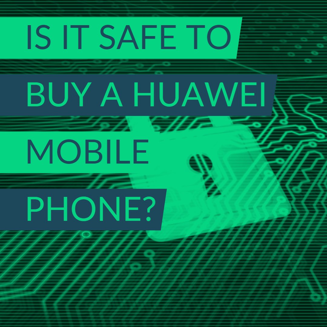 Looking at #Huawei mobiles in the #BlackFriday sales but unsure if they're safe to use? We've covered that here: https://t.co/YqR2UHNPjL #Smartphones #tech https://t.co/Q5dpIR2wi0