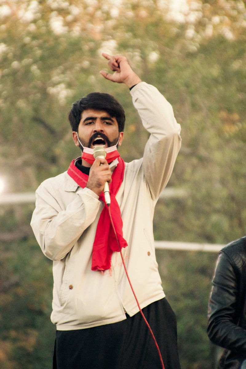 FrontStudents's tweet photo. #Lahore
#StudentsSolidarityMarch2020
#StudentsUnionRestorationMarch
#StudentsLivesMatter
#NoToFIR
#ReleaseAmmarAliJan
6/9 https://t.co/fVDNrDnQne