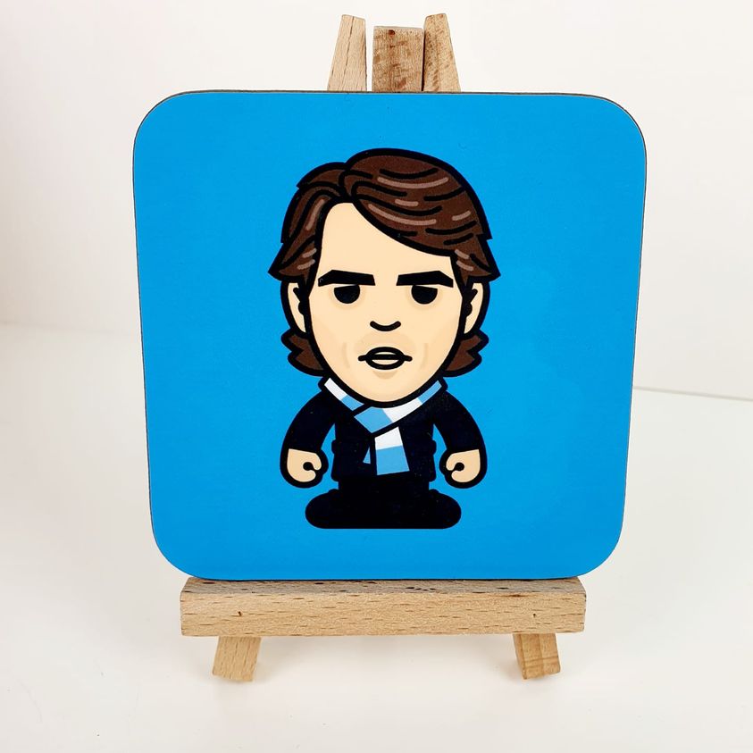 Happy 56th birthday Roberto Mancini!

He\s one of our new legends coasters, available here 