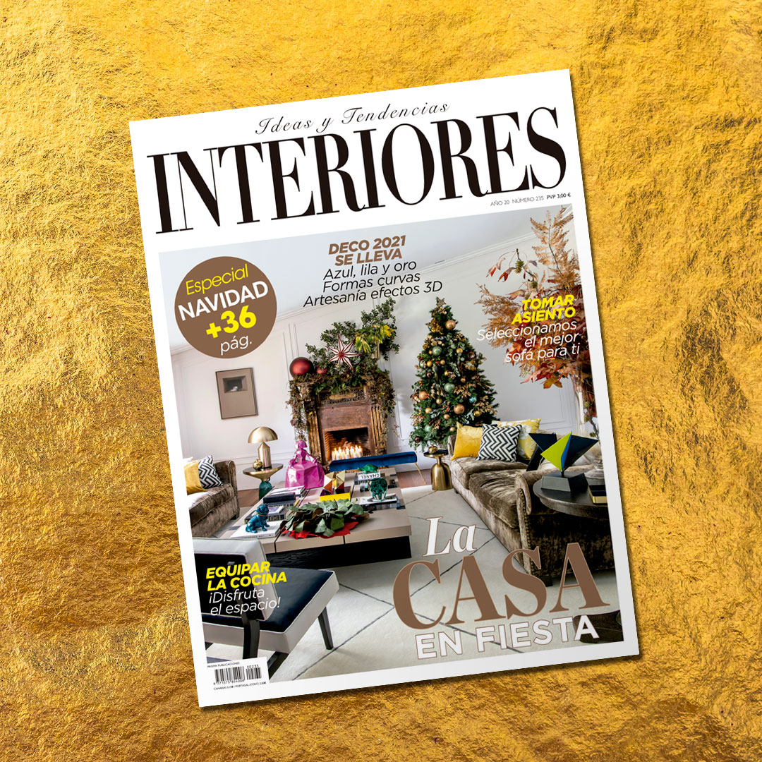 Revista Interiores tweet media