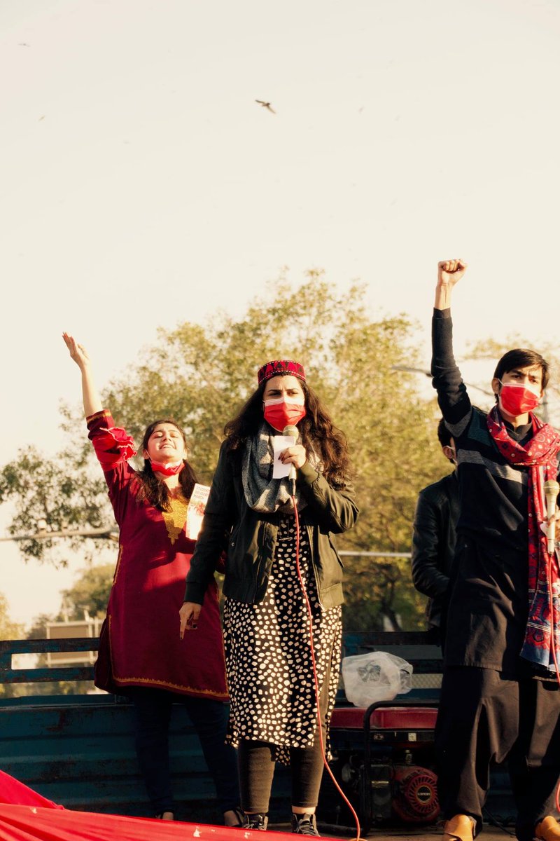 FrontStudents's tweet photo. #Lahore
#StudentsSolidarityMarch2020
#StudentsUnionRestorationMarch
#StudentsLivesMatter
#NoToFIR
#ReleaseAmmarAliJan
9/9 https://t.co/uRUucGQpU9