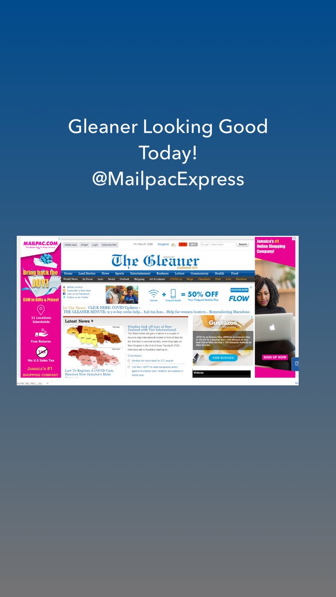 Let’s Go Black Friday!! @MailpacExpress