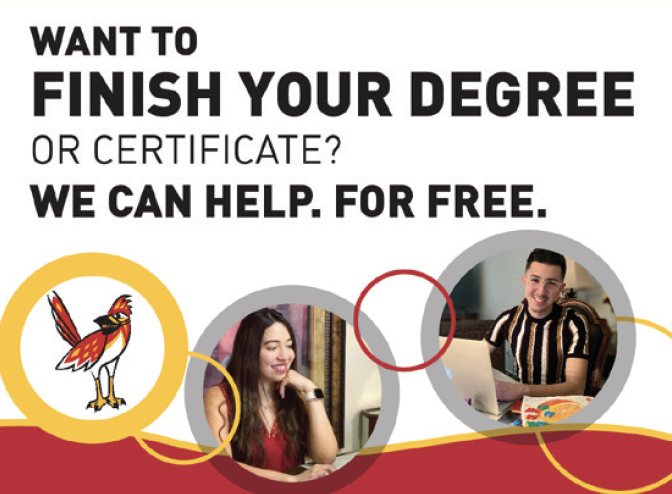 CollegeofDesert's tweet photo. plEDGE to Complete, an expansion of our award-winning plEDGE program, is open to former COD students who have not obtained a degree or certificate. There is no tuition or fees involved to join. For more, visit https://t.co/5iU5JhgJw7. Submit the online interest form by 12/11/20. https://t.co/9jfah2Lfbh