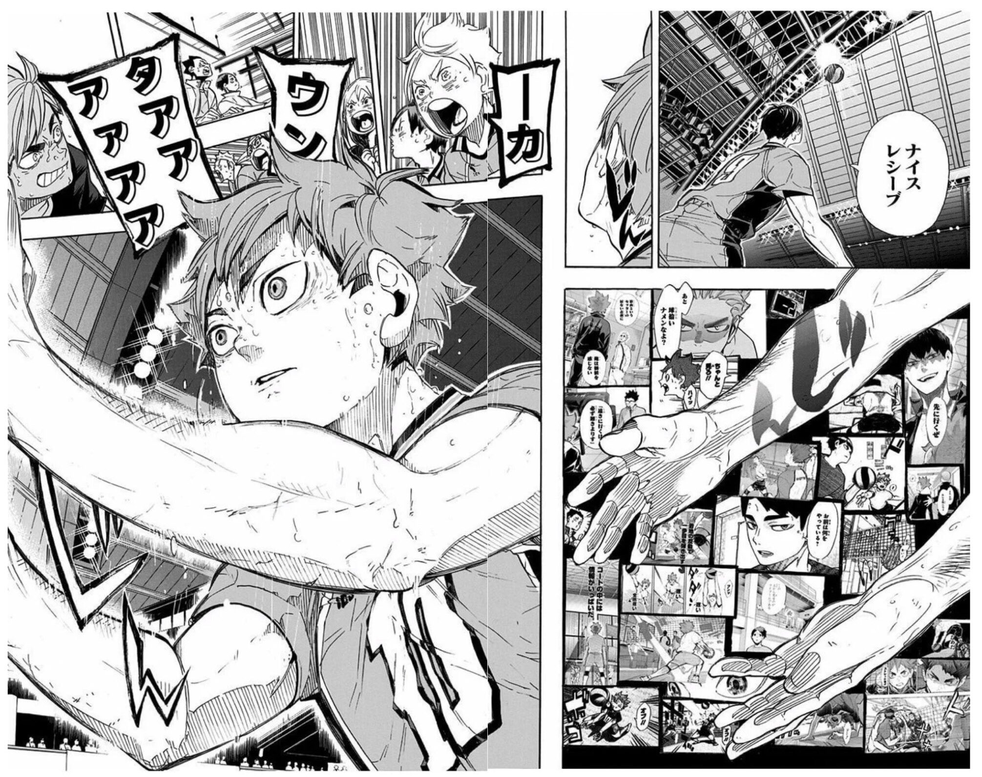 エマ ワソソン とんでもない神回だった 原作知ってても うおぉぉぉぉおおおおおお って手に汗握る瞬間だった 日向覚醒 神回だった 完 ハイキュー Animehaikyu Com T Co Nv273yzv9k Twitter エマ ワソソン とんでもない神回だった 原作知ってても うおぉぉぉぉおおおおおお って手に汗握る瞬間だった 日向覚醒 神回だった 完 ハイキュー Animehaikyu Com T Co Nv273yzv9k Twitter