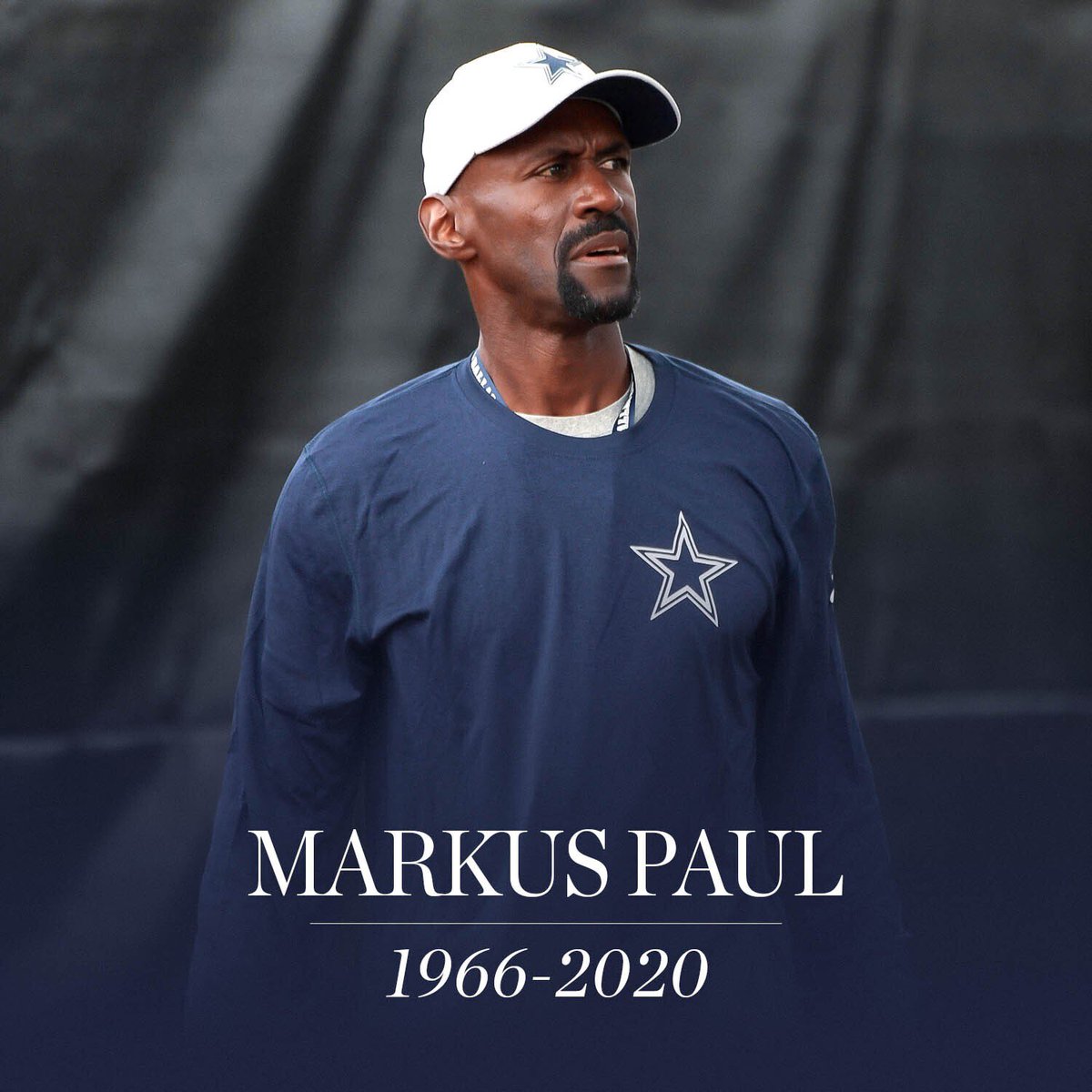 fishsports's tweet photo. #Cowboys coach Mike McCarthy on game prep and the passing of assistant #MarkusPaul - 'I had no idea how we were going to play. That's a feeling you never have as a coach.' https://t.co/qc0fluuzC0
