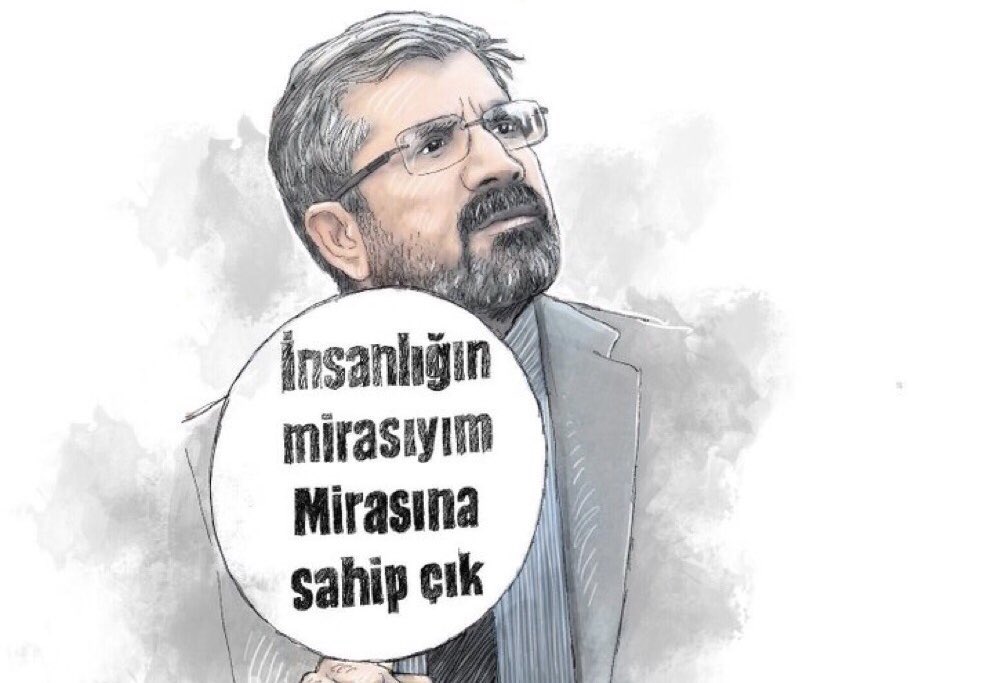 SilanBerti's tweet photo. #TahirElçisiz5Yıl https://t.co/gC2xsYmCVX