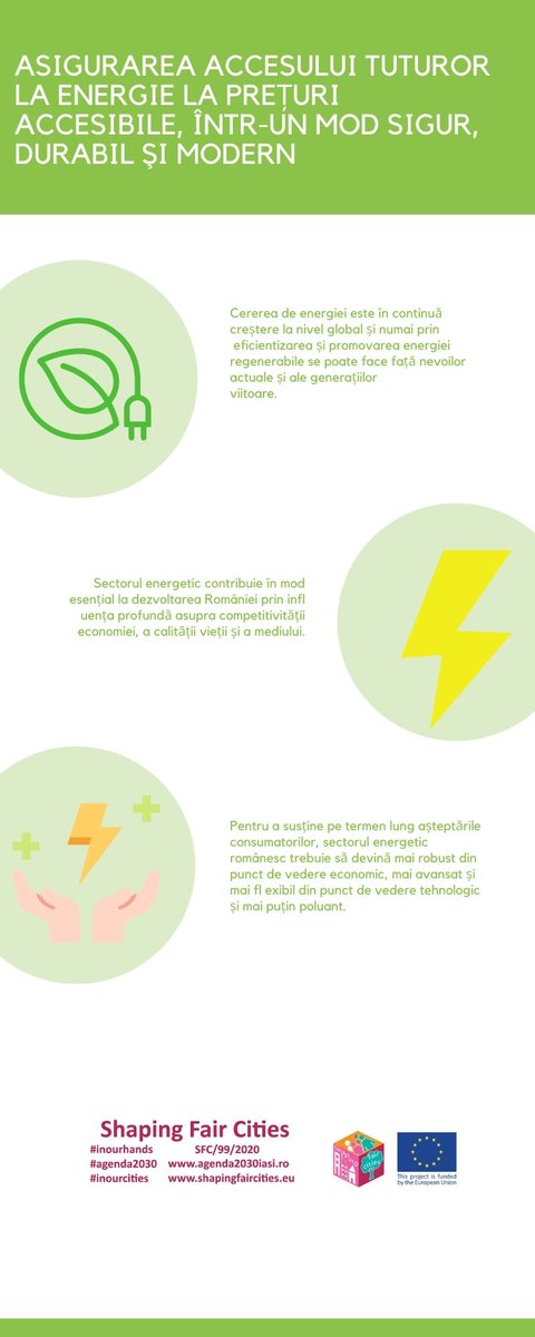 Allforoneonef12's tweet photo. ODD 7: Asigurarea accesului tuturor la energie la prețuri accesibile, într-un mod sigur, durabil și modern. #sdgs #GlobalGoals #shapingfaircities #itisinourhand #InOurHands #agenda2030 https://t.co/HcqzJQn0QP https://t.co/RSNeLgOD0A